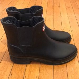 Hunter boots